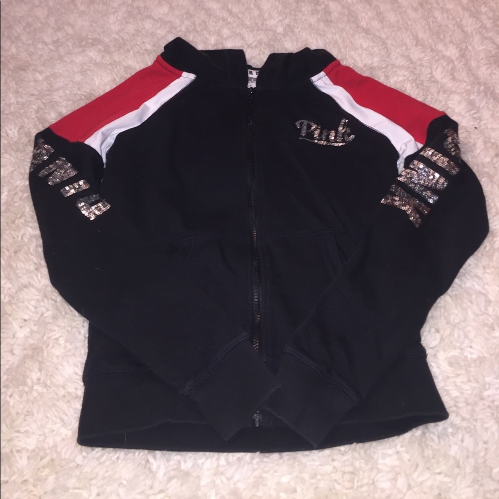 Preowned PINK Sweatshirt